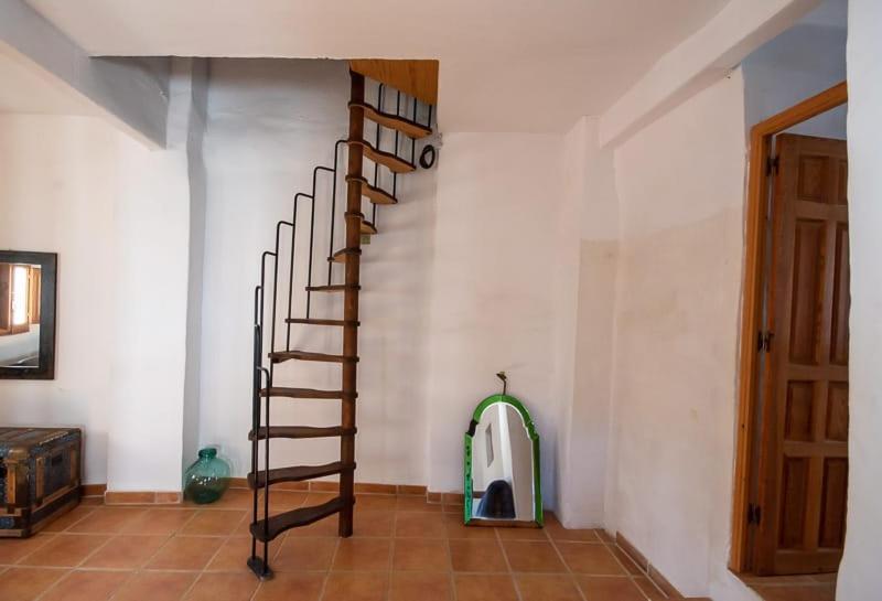 Casa Esperanza Villa Lanjaron Exterior photo