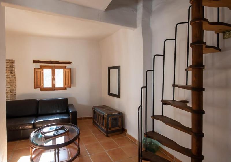 Casa Esperanza Villa Lanjaron Exterior photo