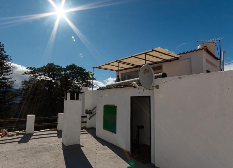 Casa Esperanza Villa Lanjaron Exterior photo