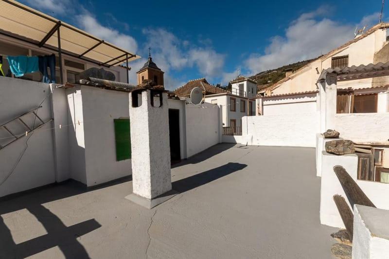 Casa Esperanza Villa Lanjaron Exterior photo